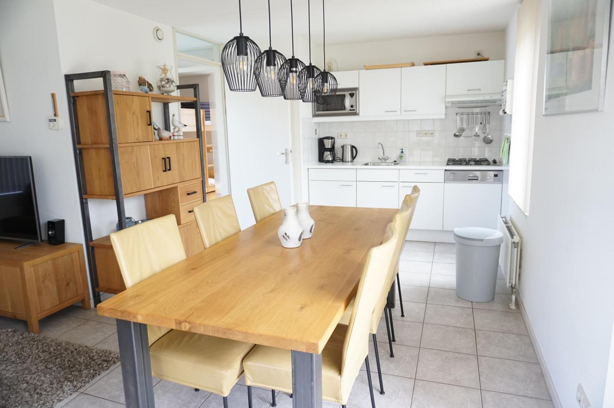 Kustverhuur, Park Schoneveld Stern 266 Vakantiehuis Breskens