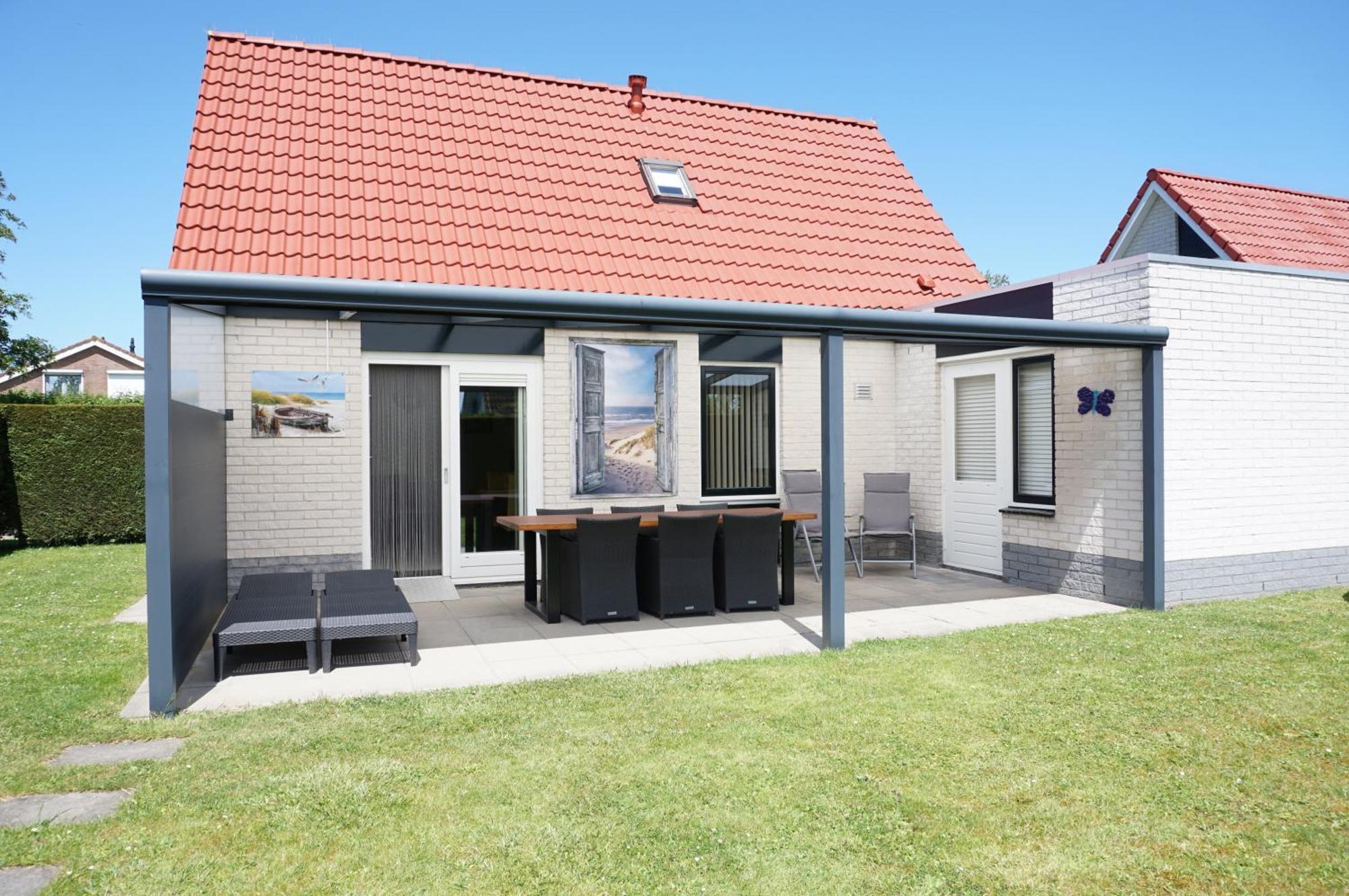 Kustverhuur, Park Schoneveld Stern 266 Vakantiehuis *