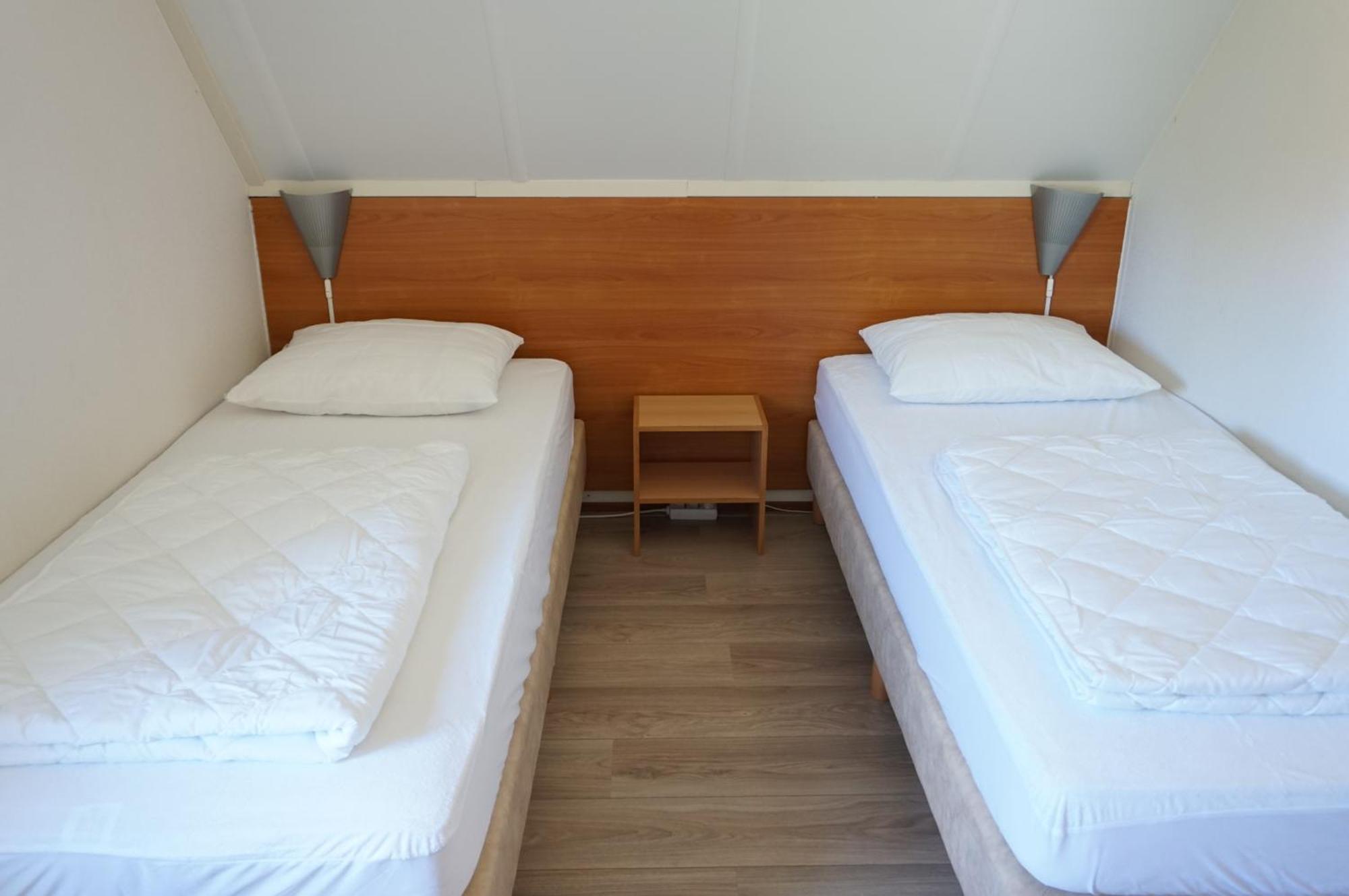 Vakantiehuis Kustverhuur, Park Schoneveld Stern 266